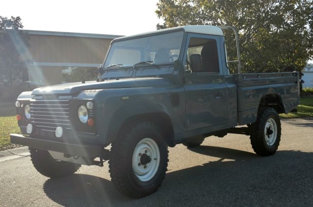 1980 Land Rover Defender - photo 5