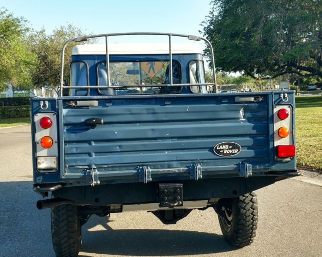 1980 Land Rover Defender - photo 6