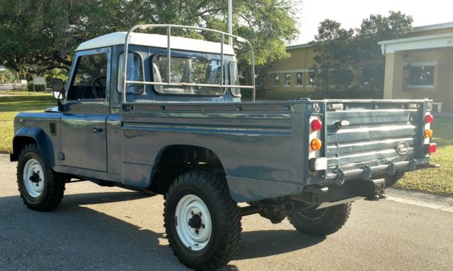 1980 Land Rover Defender - photo 7
