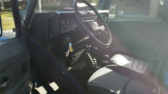 1980 Land Rover Defender - photo 8