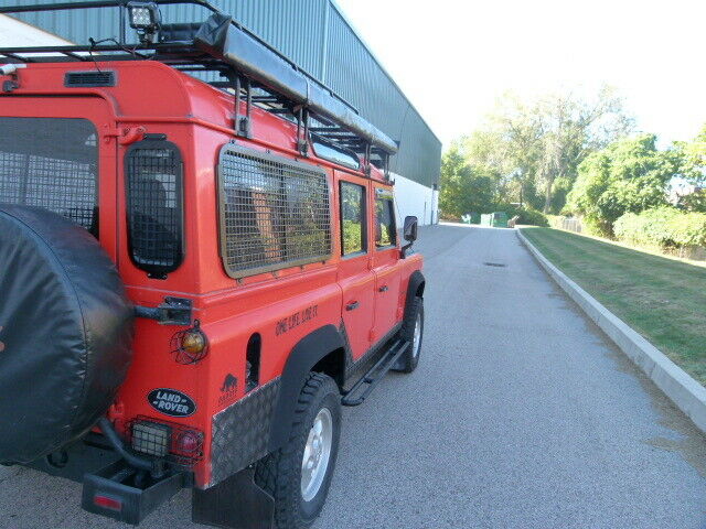 1989 Land Rover Defender 110 SW 4x4 LHD 2.5D 4cyl - photo 6