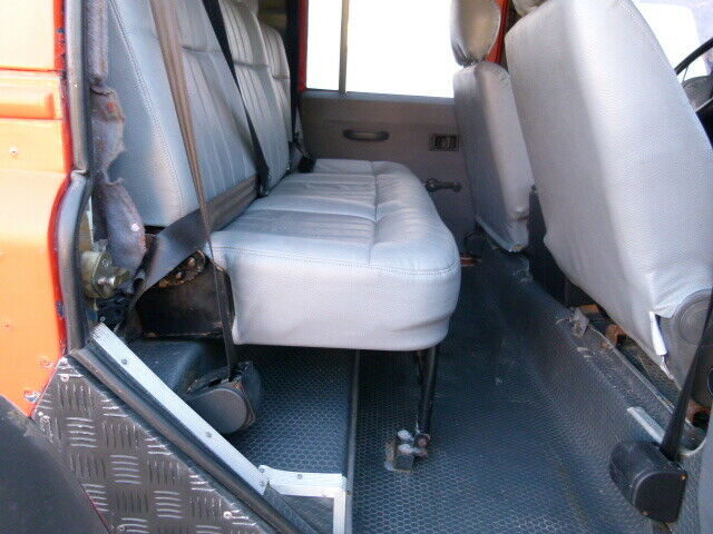 1989 Land Rover Defender 110 SW 4x4 LHD 2.5D 4cyl - photo 8