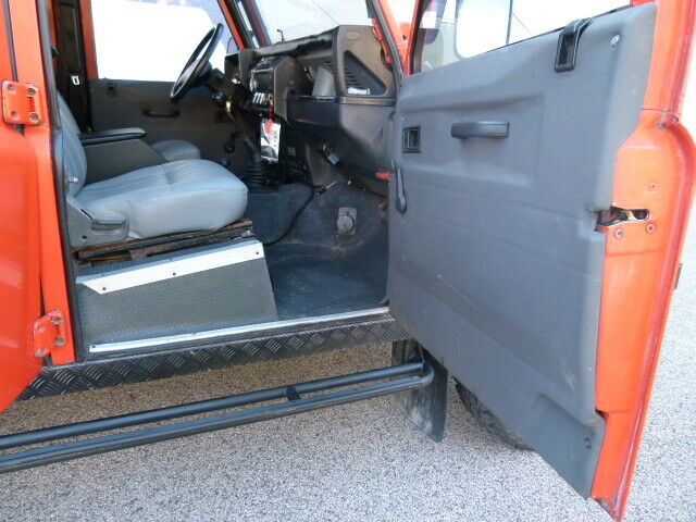 1989 Land Rover Defender 110 SW 4x4 LHD 2.5D 4cyl - photo 9
