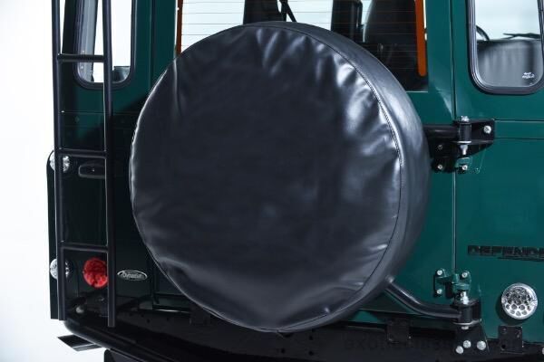 1989 Land Rover Defender - photo 12