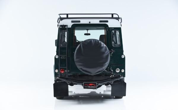 1989 Land Rover Defender - photo 13
