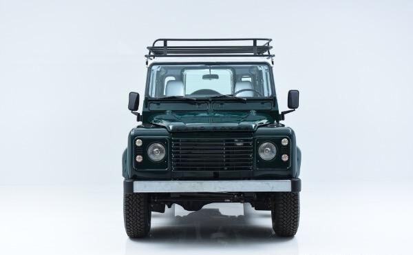 1989 Land Rover Defender - photo 2
