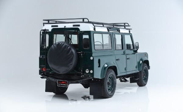 1989 Land Rover Defender - photo 3