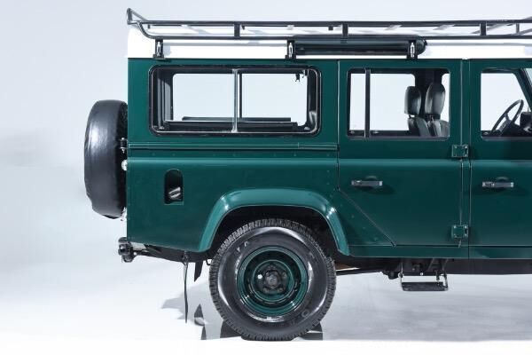 1989 Land Rover Defender - photo 6