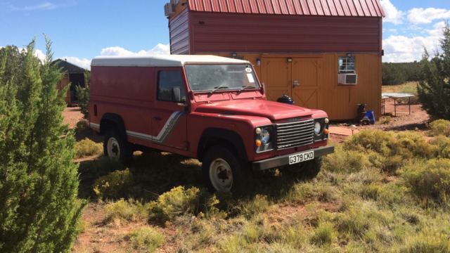 1989 Land Rover Defender - photo 2