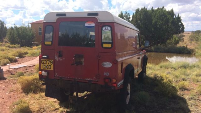 1989 Land Rover Defender - photo 8