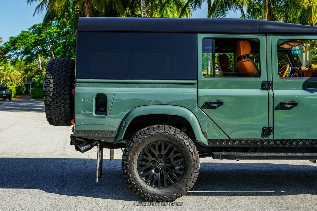1989 Land Rover Defender Monarch Ombra - photo 10