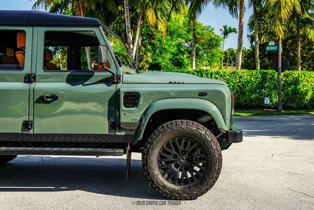 1989 Land Rover Defender Monarch Ombra - photo 11