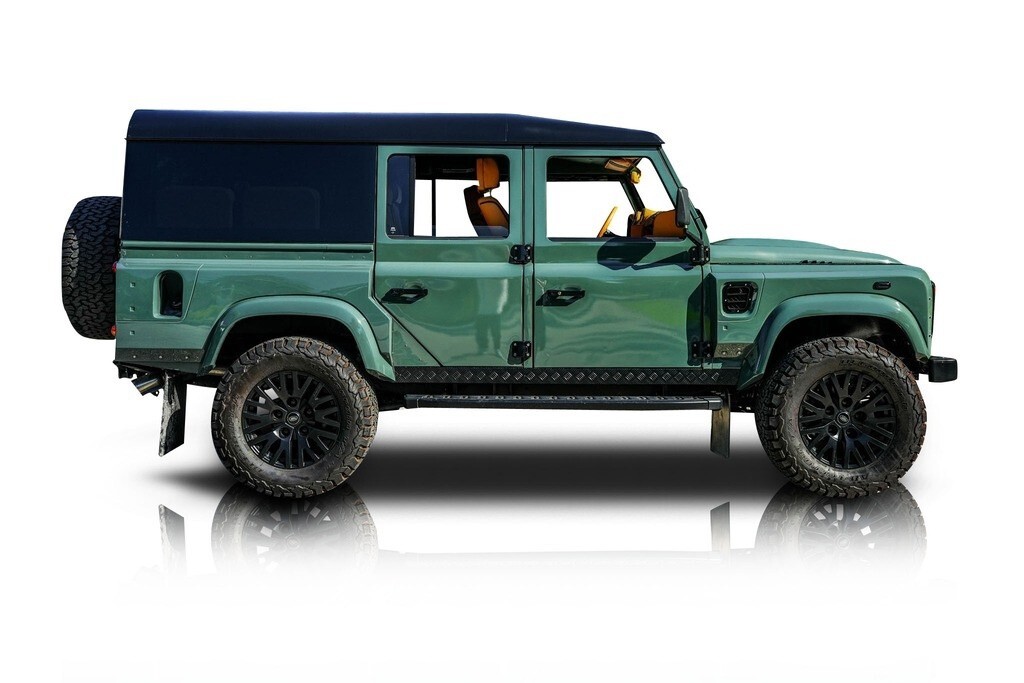 1989 Land Rover Defender Monarch Ombra - photo 2