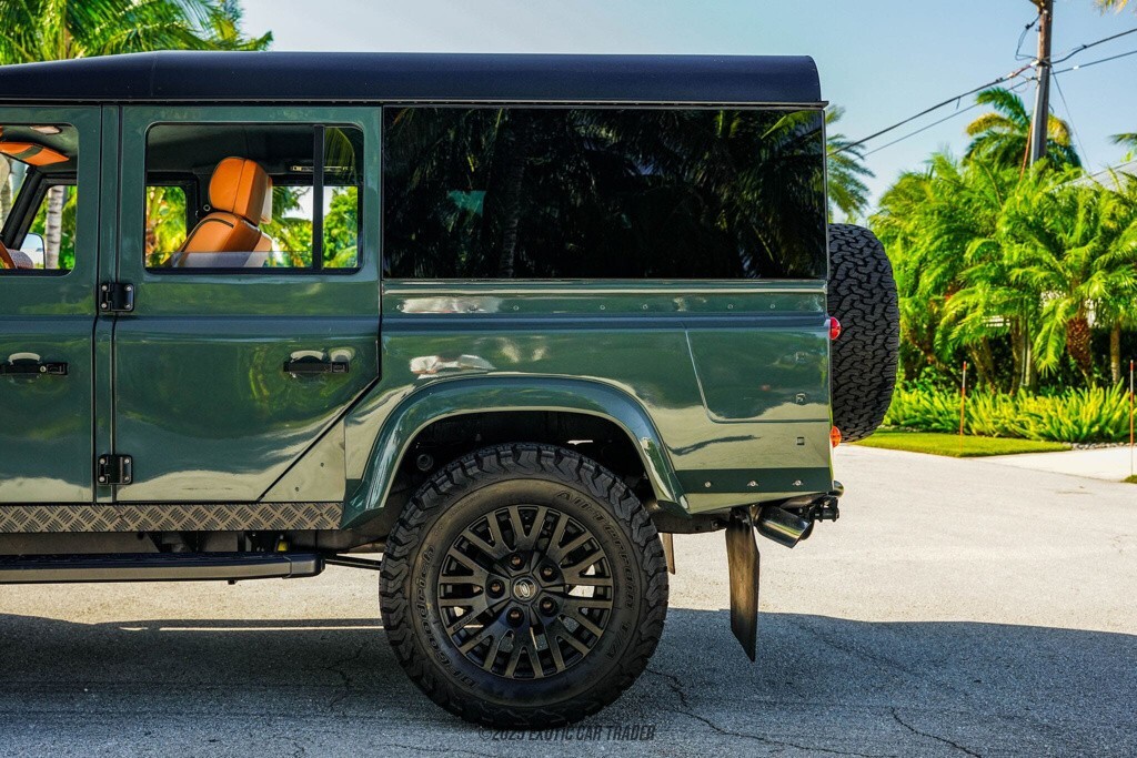 1989 Land Rover Defender Monarch Ombra - photo 5