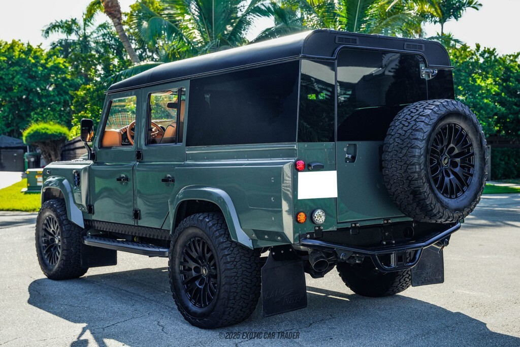 1989 Land Rover Defender Monarch Ombra - photo 6
