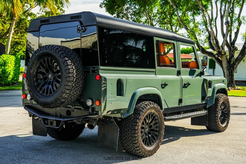 1989 Land Rover Defender Monarch Ombra - photo 8