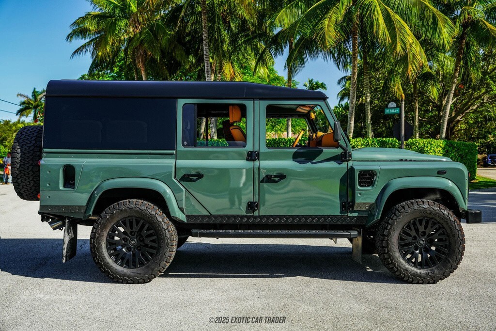 1989 Land Rover Defender Monarch Ombra - photo 9