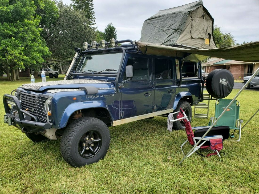 1980 Land Rover Defender