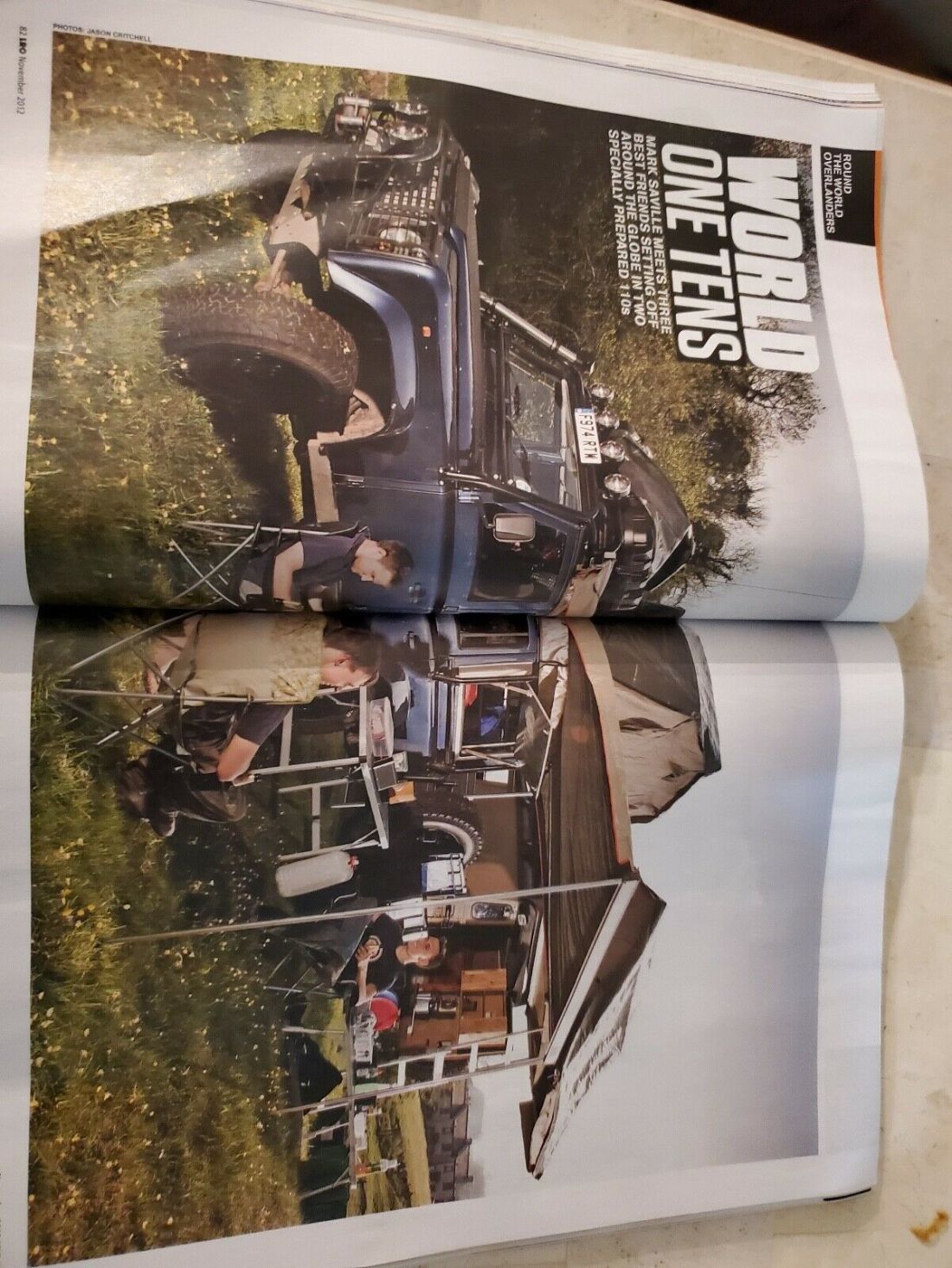 1980 Land Rover Defender - photo 12