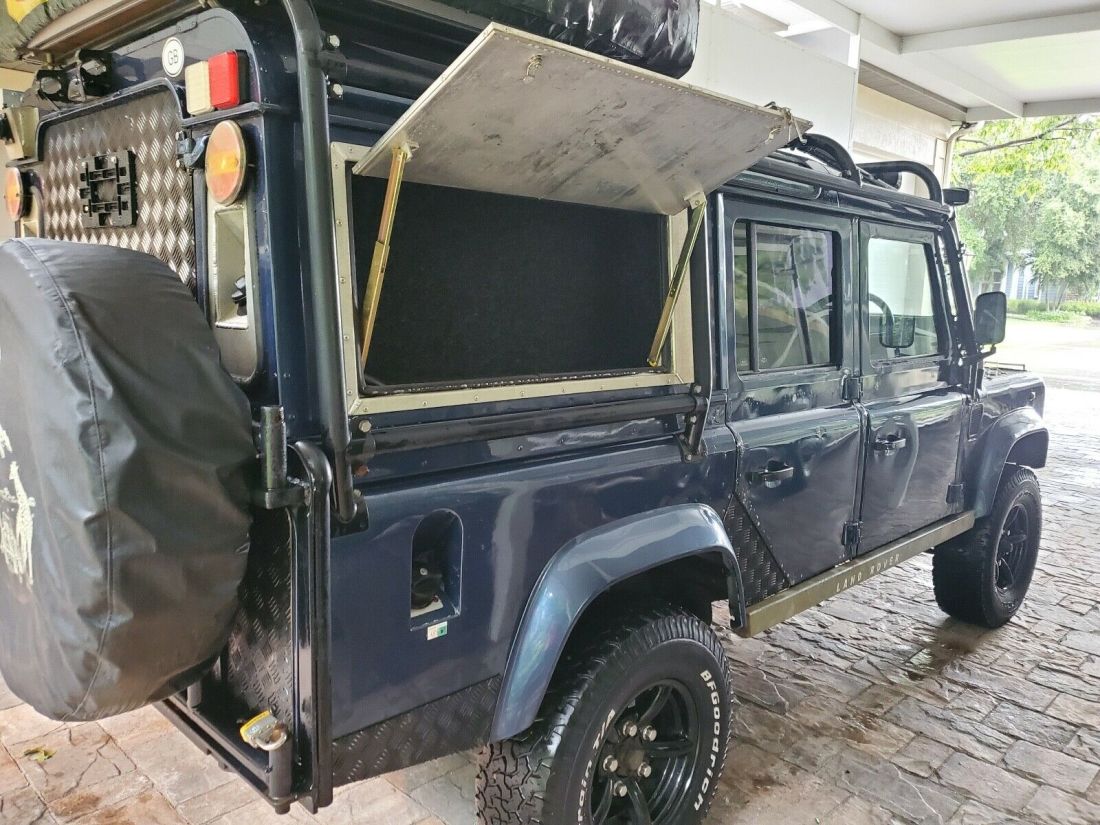 1980 Land Rover Defender - photo 4