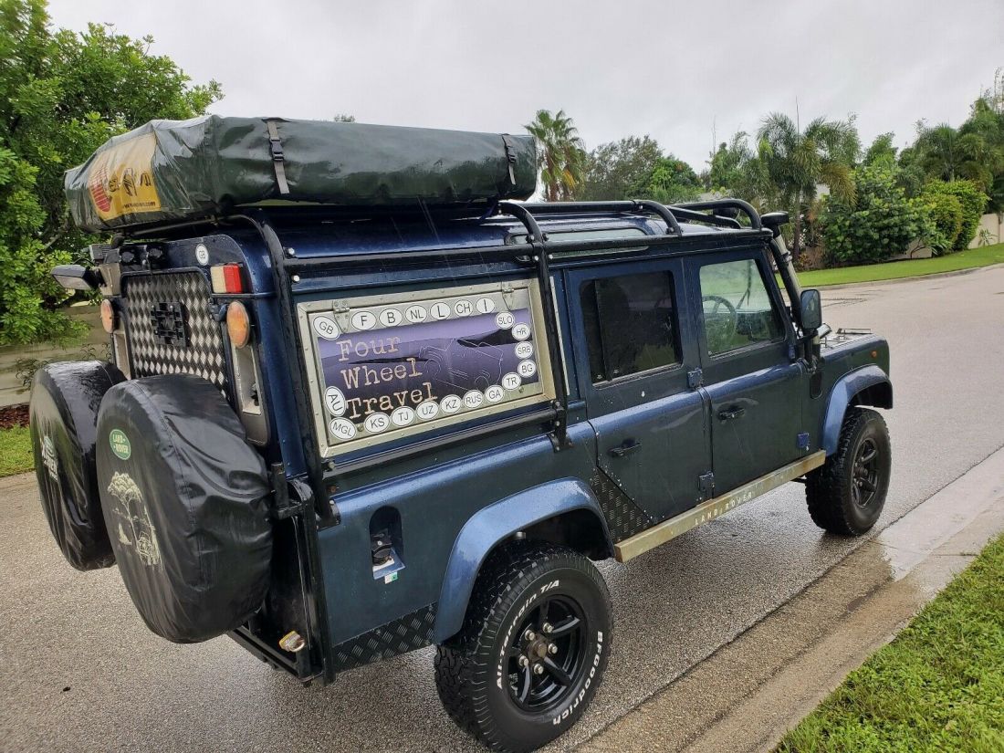 1980 Land Rover Defender - photo 9
