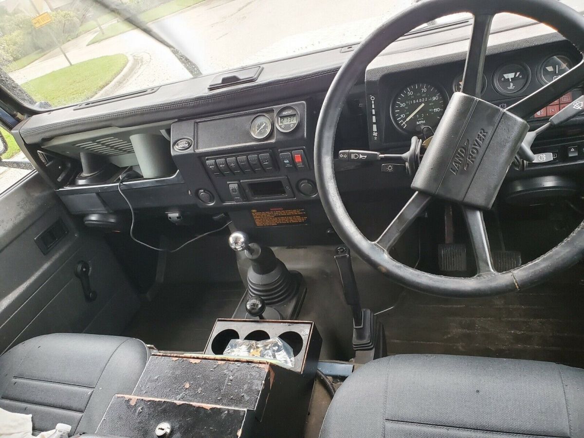 1980 Land Rover Defender - photo 10