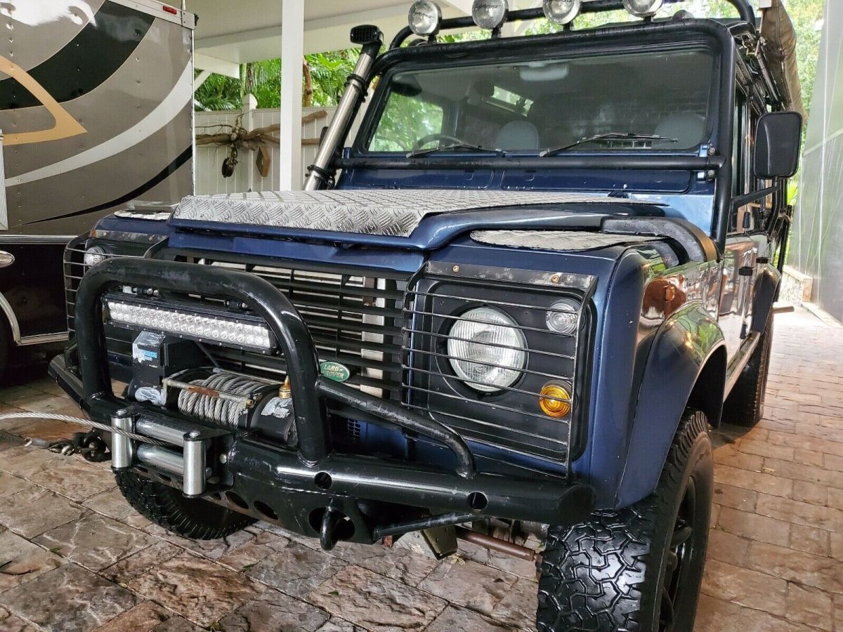 1980 Land Rover Defender - photo 2