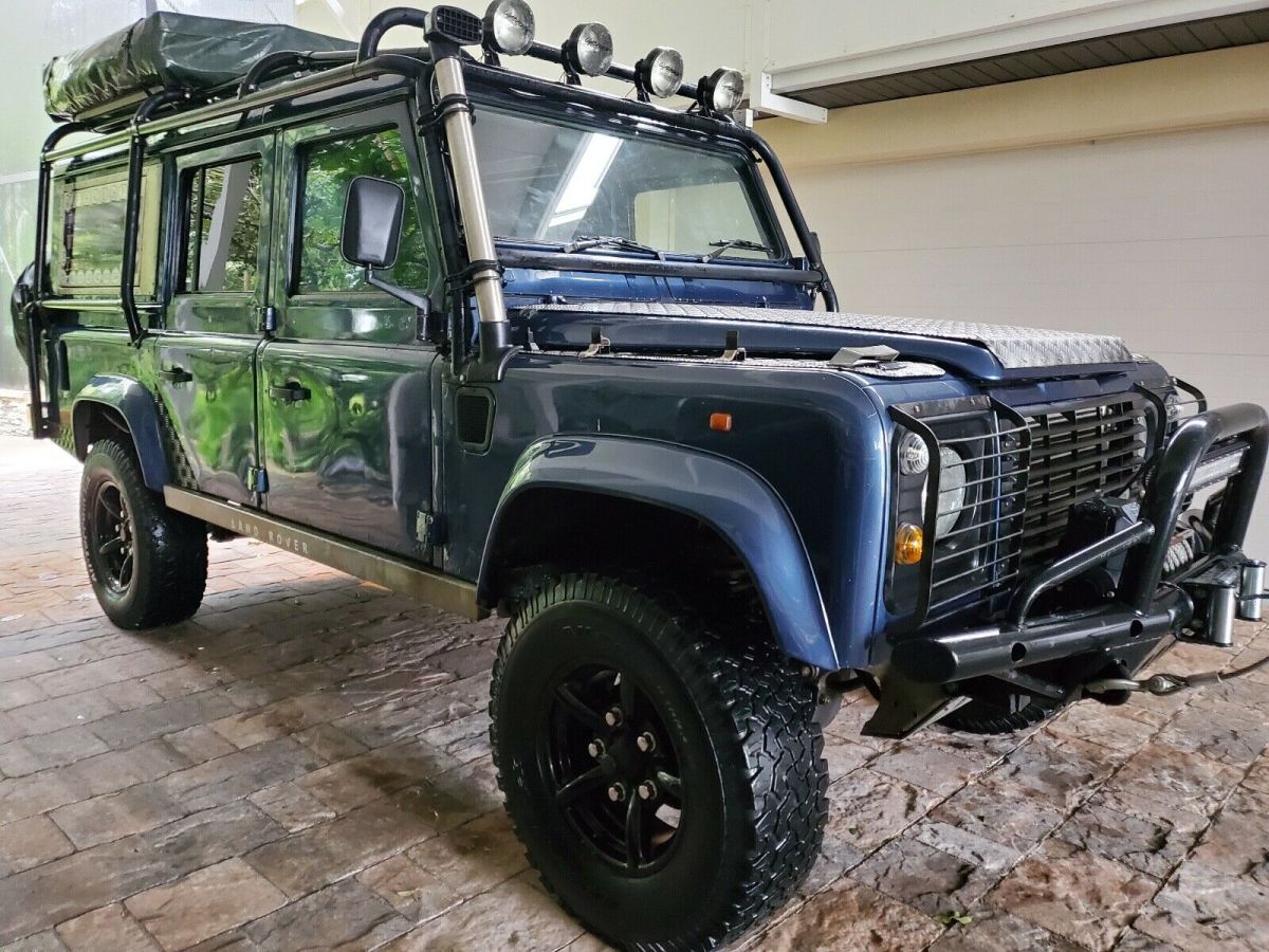 1980 Land Rover Defender - photo 3
