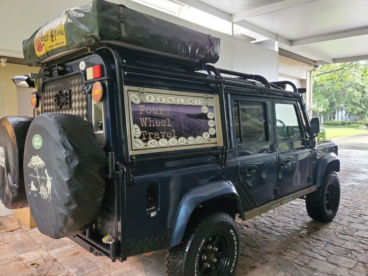 1980 Land Rover Defender - photo 4