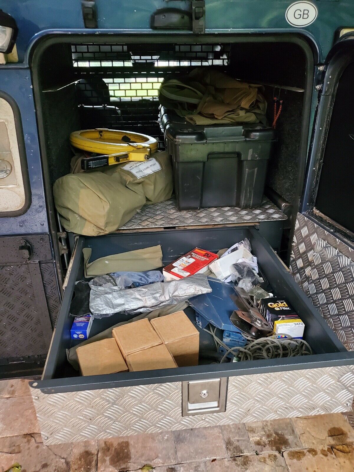 1980 Land Rover Defender - photo 8
