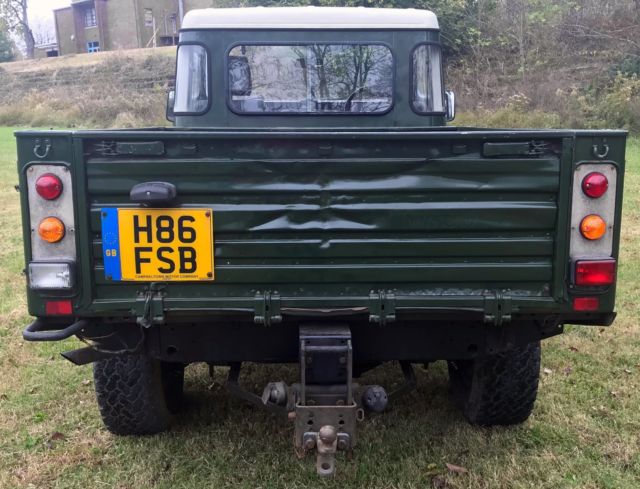 1989 Land Rover Defender - photo 8