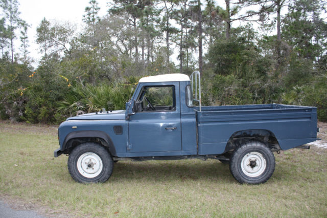 1980 Land Rover Defender - photo 3