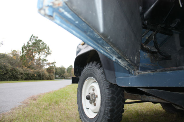 1980 Land Rover Defender - photo 4