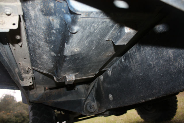 1980 Land Rover Defender - photo 8