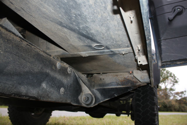 1980 Land Rover Defender - photo 9