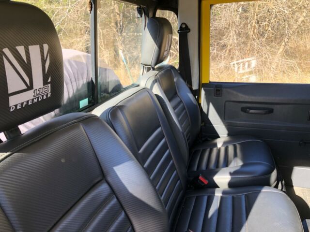 1989 Land Rover Defender 110 - photo 10