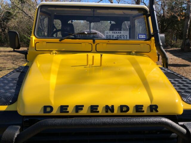 1989 Land Rover Defender 110 - photo 13