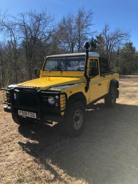 1989 Land Rover Defender 110 - photo 2
