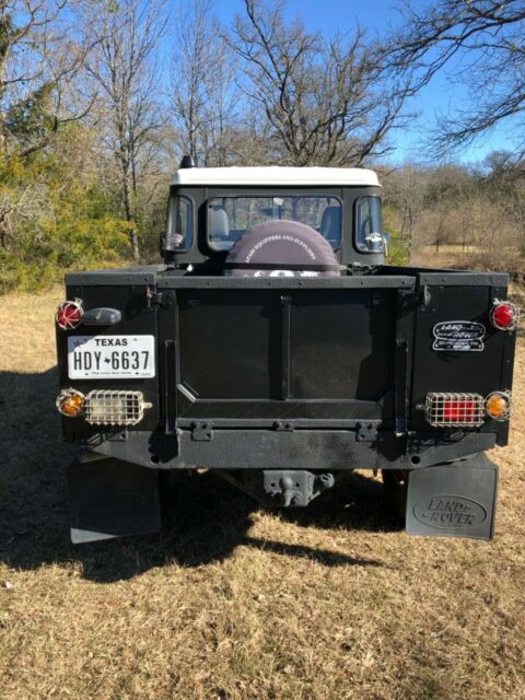 1989 Land Rover Defender 110 - photo 4