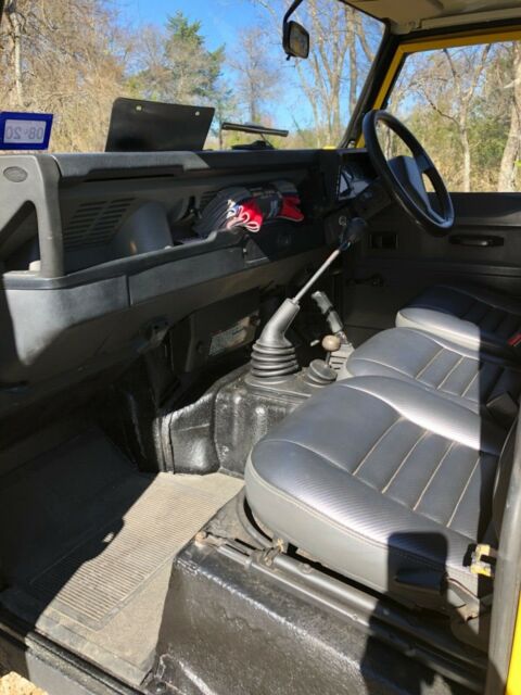 1989 Land Rover Defender - photo 13