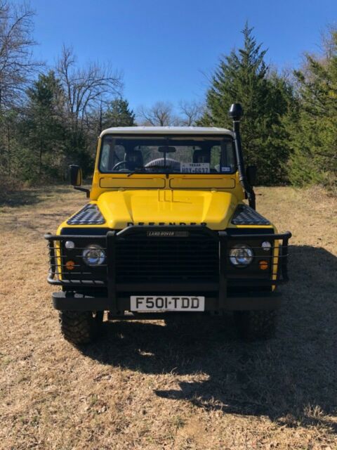 1989 Land Rover Defender - photo 2