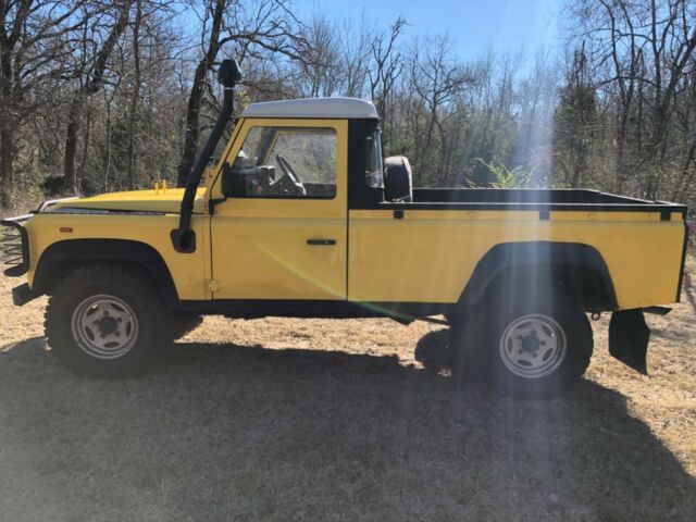 1989 Land Rover Defender - photo 4