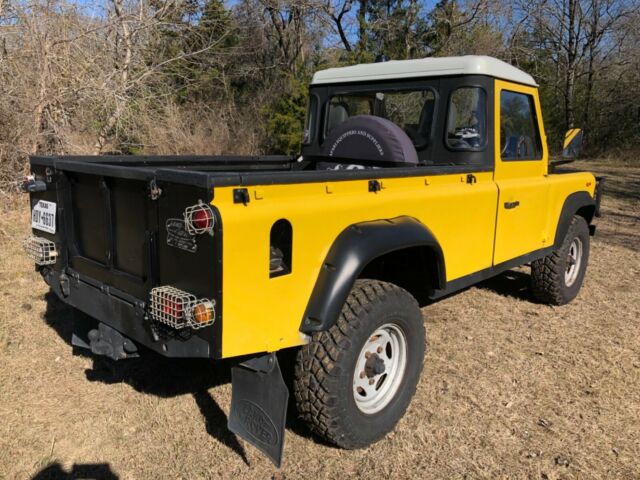 1989 Land Rover Defender - photo 6