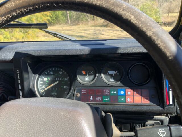 1989 Land Rover Defender - photo 8