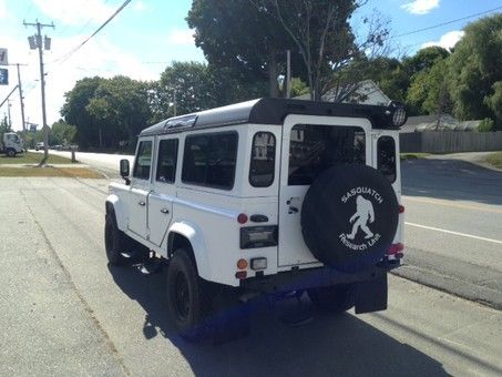 1989 Land Rover Defender 110 - photo 3