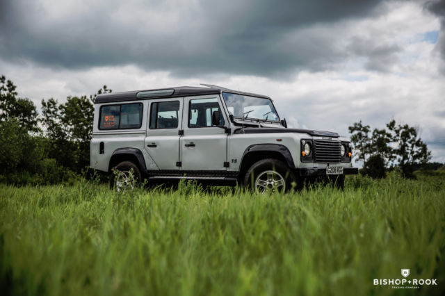 1989 Land Rover Defender 110 - photo 7
