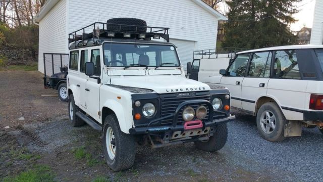 1980 Land Rover Defender County Station Wagon - photo 10