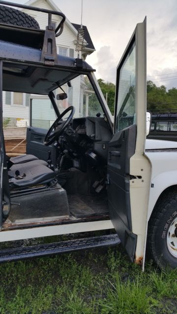1980 Land Rover Defender County Station Wagon - photo 12