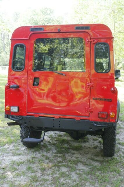 1989 Land Rover Defender Station Wagon - photo 10