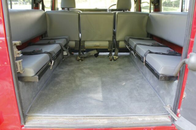 1989 Land Rover Defender Station Wagon - photo 11